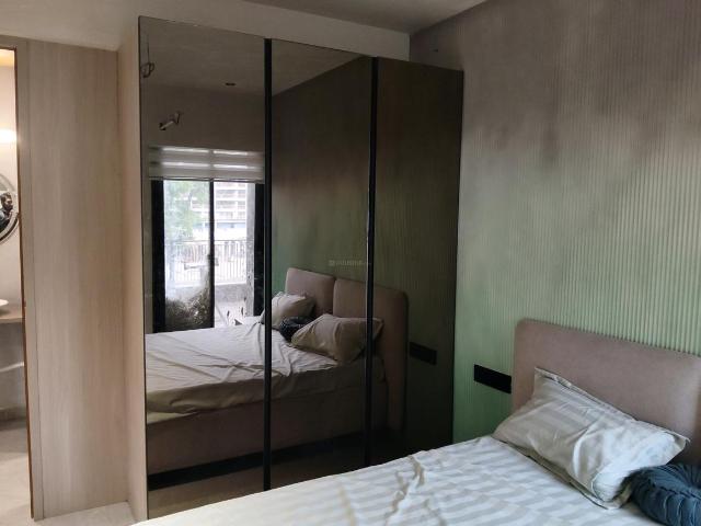 2 BHK Apartment in Shela for rent Ahmedabad. The reference number is 19741790
