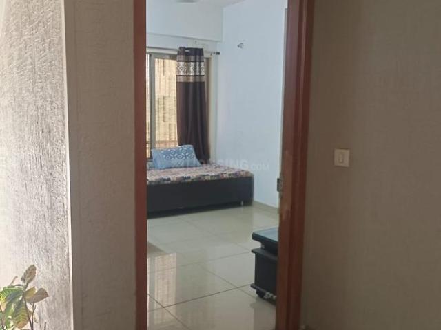 2 BHK Apartment in Shela for rent Ahmedabad. The reference number is 19781246