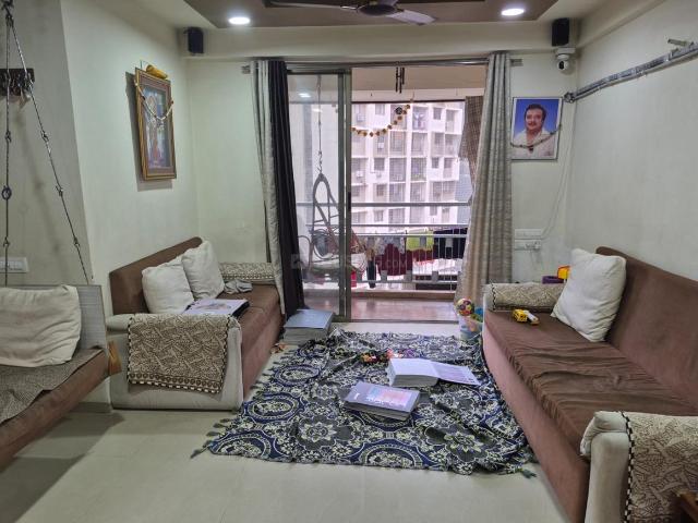 2 BHK Apartment in Shela for rent Ahmedabad. The reference number is 19831952