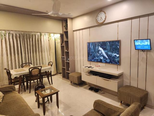 2 BHK Apartment in Shela for rent Ahmedabad. The reference number is 19862267