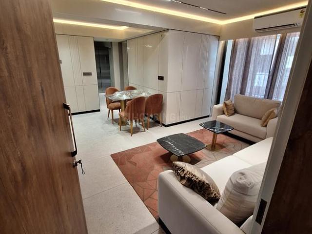 2 BHK Apartment in Shela for rent Ahmedabad. The reference number is 19891731