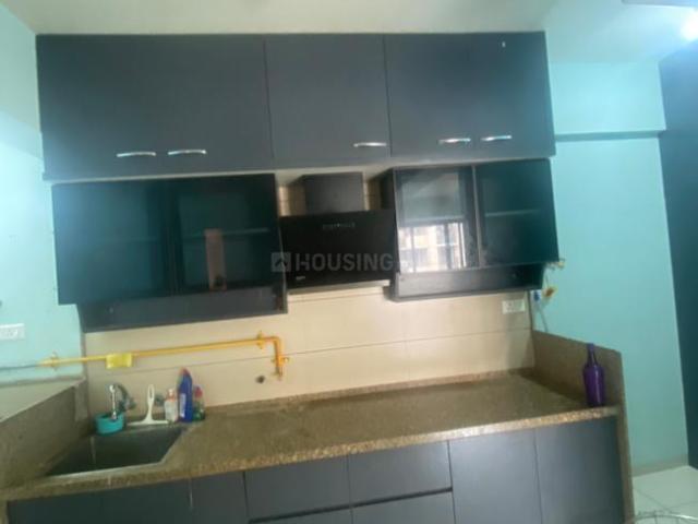 2 BHK Apartment in Shela for rent Ahmedabad. The reference number is 19893595
