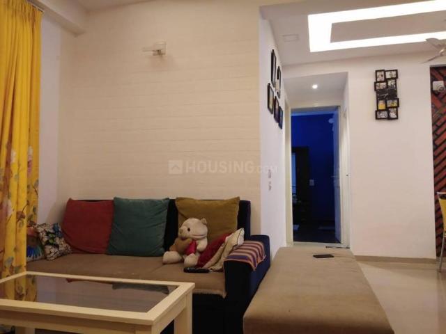 2 BHK Apartment in Shela for rent Ahmedabad. The reference number is 19964463