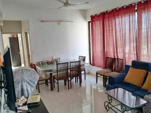 2 BHK Apartment in Shela for rent Ahmedabad. The reference number is 12544625