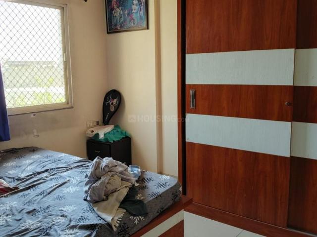 2 BHK Apartment in Shela for rent Ahmedabad. The reference number is 20004530