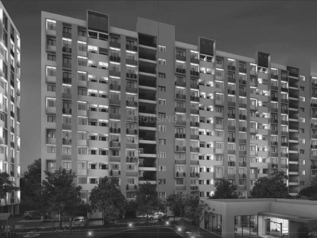 2 BHK Apartment in Shela for rent Ahmedabad. The reference number is 20055868