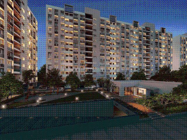 2 BHK Apartment in Shela for rent Ahmedabad. The reference number is 20051620