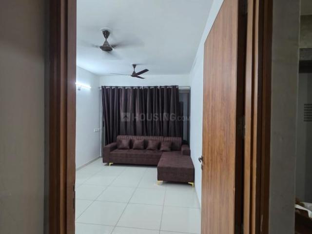 2 BHK Apartment in Shela for rent Ahmedabad. The reference number is 20062455