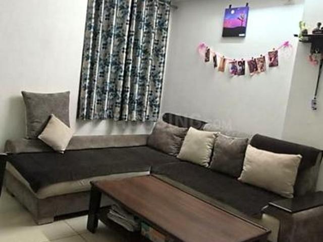 2 BHK Apartment in Shela for rent Ahmedabad. The reference number is 20087337