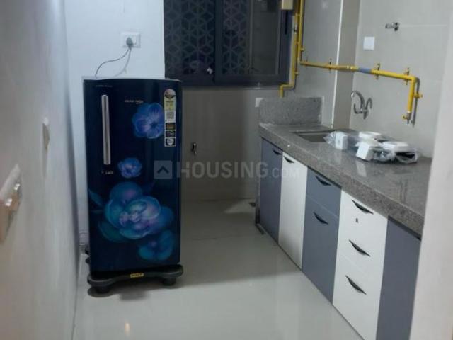 2 BHK Apartment in Shela for rent Ahmedabad. The reference number is 20106431