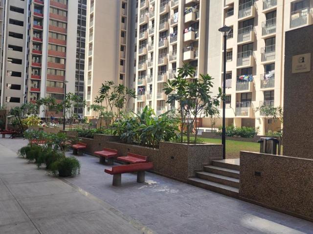 2 BHK Apartment in Shela for rent Ahmedabad. The reference number is 20122821