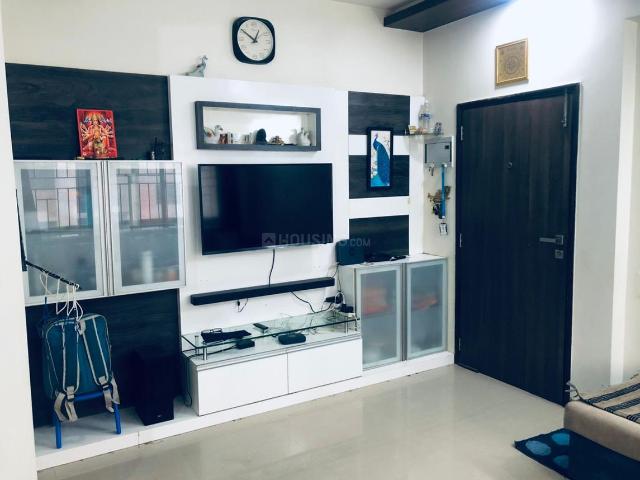 2 BHK Apartment in Shela for rent Ahmedabad. The reference number is 20134879