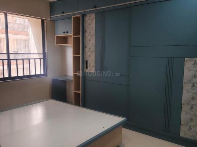 2 BHK Apartment in Shela for rent Ahmedabad. The reference number is 20158894