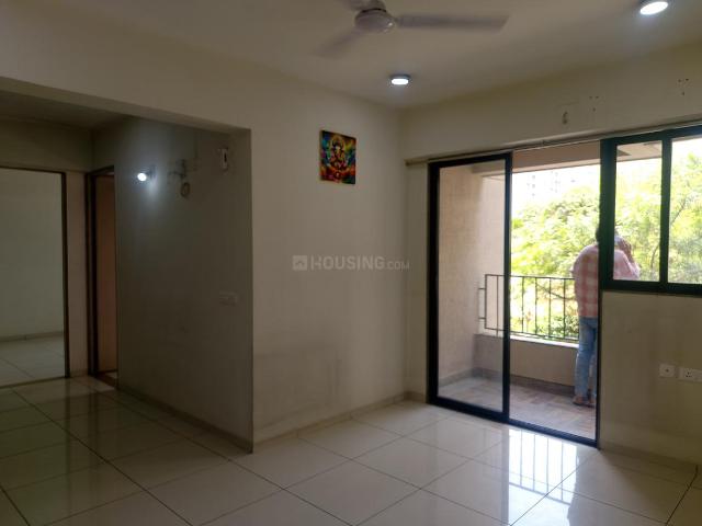 2 BHK Apartment in Shela for rent Ahmedabad. The reference number is 20166711