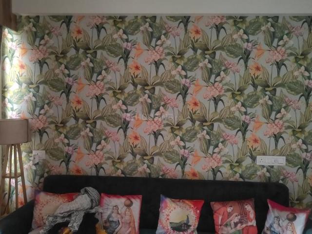 2 BHK Apartment in Shela for rent Ahmedabad. The reference number is 20195601