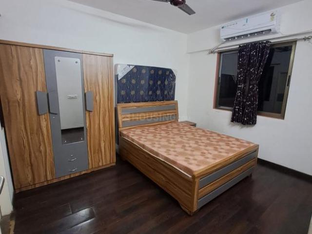 2 BHK Apartment in Shela for rent Ahmedabad. The reference number is 20207554