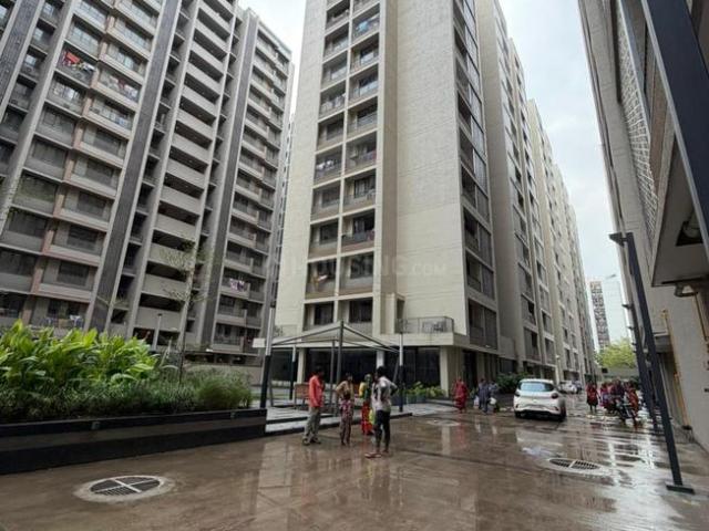 2 BHK Apartment in Shela for rent Ahmedabad. The reference number is 20202164