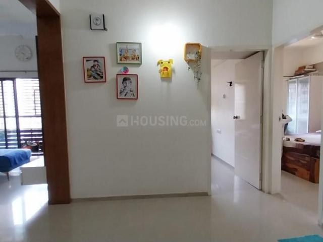 2 BHK Apartment in Shela for rent Ahmedabad. The reference number is 20212752