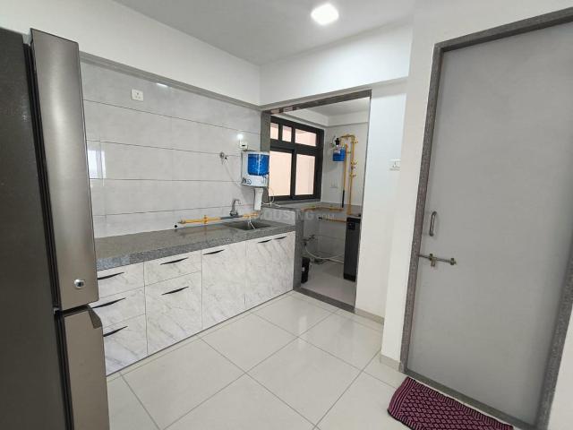 2 BHK Apartment in Shela for rent Ahmedabad. The reference number is 20223858