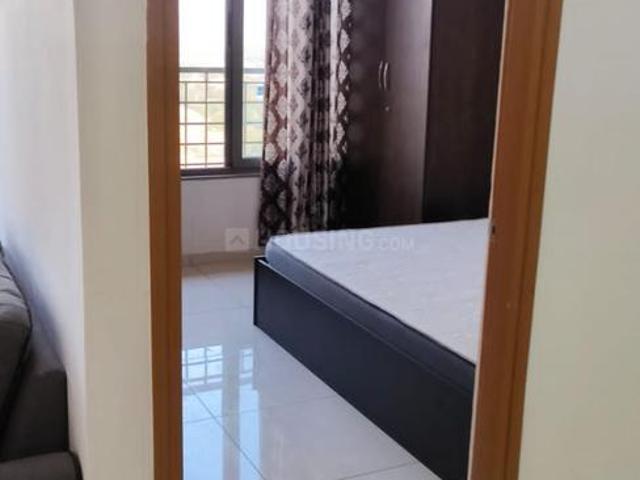 2 BHK Apartment in Shela for rent Ahmedabad. The reference number is 20233947