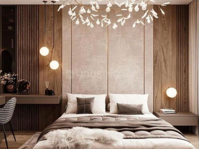 2 BHK Apartment in Shela for rent Ahmedabad. The reference number is 20240640