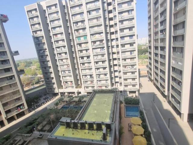 2 BHK Apartment in Shela for rent Ahmedabad. The reference number is 20271191