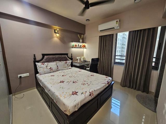 2 BHK Apartment in Shela for rent Ahmedabad. The reference number is 20303551