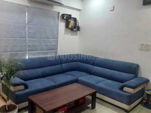 2 BHK Apartment in Shela for rent Ahmedabad. The reference number is 20337050