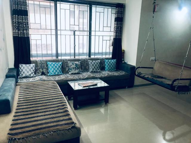 2 BHK Apartment in Shela for rent Ahmedabad. The reference number is 20330121