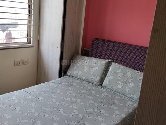 2 BHK Apartment in Shela for rent Ahmedabad. The reference number is 20352081