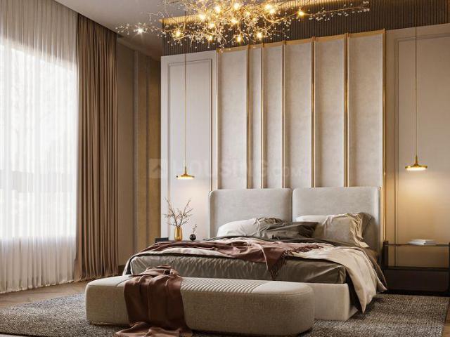 2 BHK Apartment in Shela for rent Ahmedabad. The reference number is 20373415