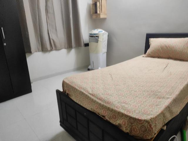 2 BHK Apartment in Shela for rent Ahmedabad. The reference number is 20402775