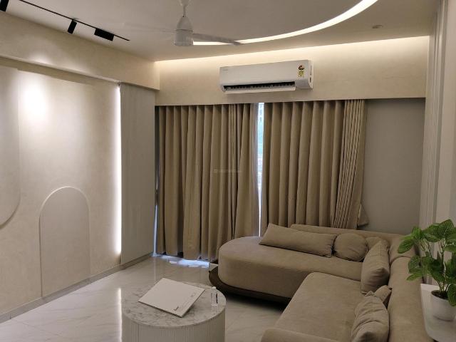 2 BHK Apartment in Shela for rent Ahmedabad. The reference number is 20414477