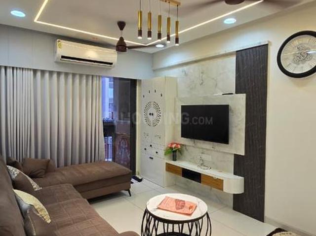 2 BHK Apartment in Shela for rent Ahmedabad. The reference number is 20437209