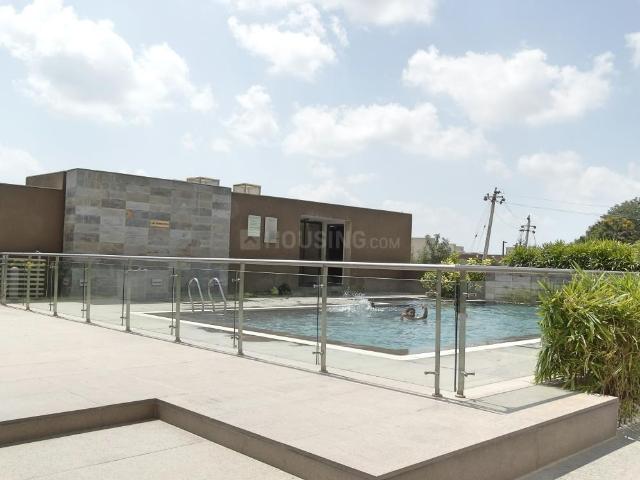 2 BHK Apartment in Shela for rent Ahmedabad. The reference number is 20455046