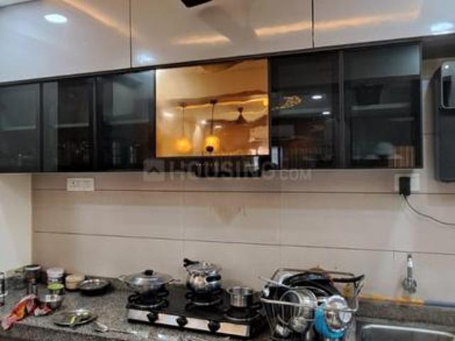 2 BHK Apartment in Shela for rent Ahmedabad. The reference number is 20460597