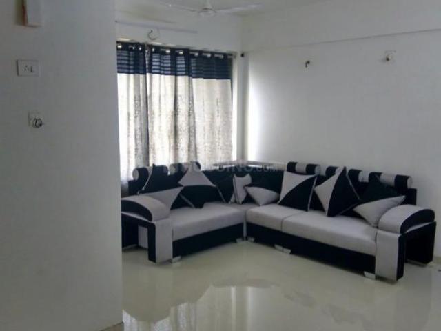 2 BHK Apartment in Shela for rent Ahmedabad. The reference number is 20460644