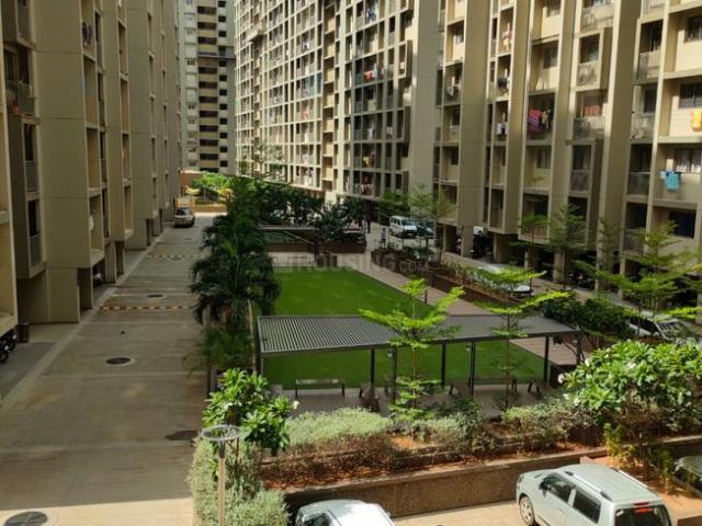 2 BHK Apartment in Shela for rent Ahmedabad. The reference number is 20488005