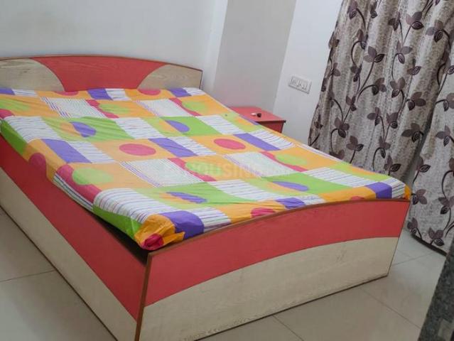 2 BHK Apartment in Shela for rent Ahmedabad. The reference number is 20489430
