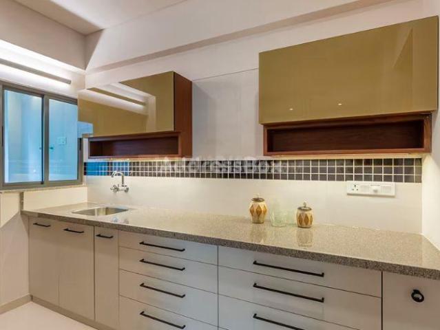 2 BHK Apartment in Shela for rent Ahmedabad. The reference number is 20546667