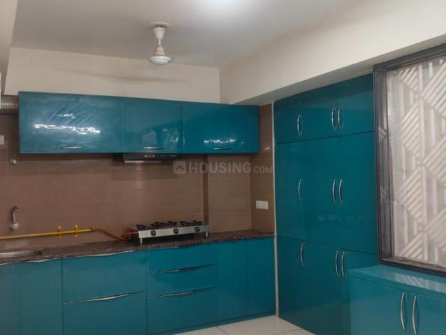 2 BHK Apartment in Shela for rent Ahmedabad. The reference number is 20542083