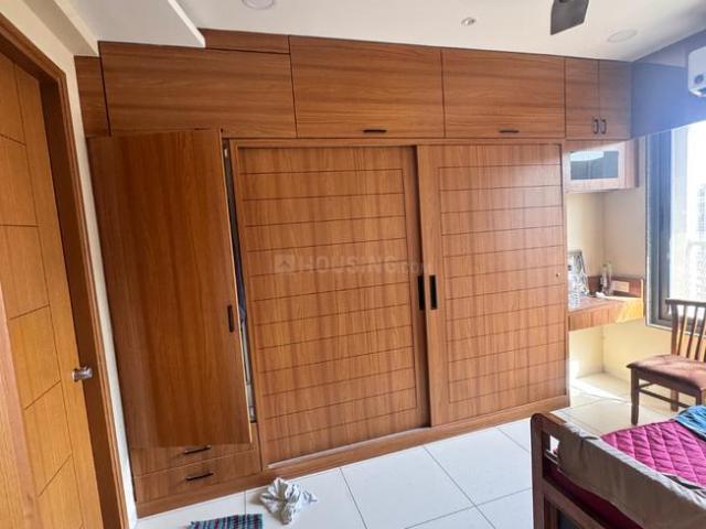 2 BHK Apartment in Shela for rent Ahmedabad. The reference number is 20554910