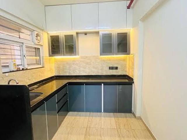 2 BHK Apartment in Shela for rent Ahmedabad. The reference number is 20626218