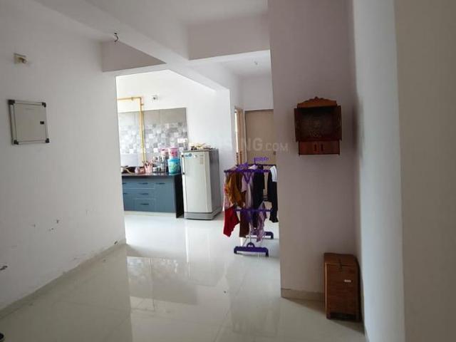 2 BHK Apartment in Shela for rent Ahmedabad. The reference number is 20656742