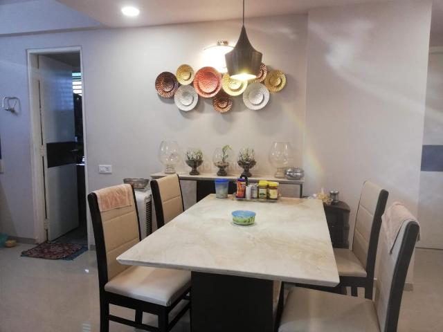 2 BHK Apartment in Shela for rent Ahmedabad. The reference number is 20717206