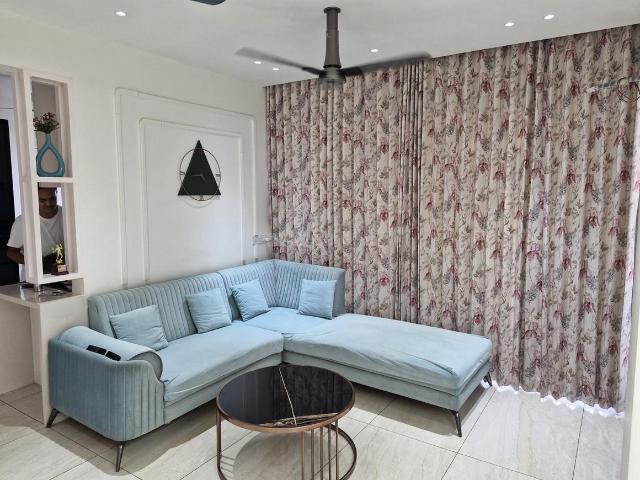 2 BHK Apartment in Shela for rent Ahmedabad. The reference number is 20777344