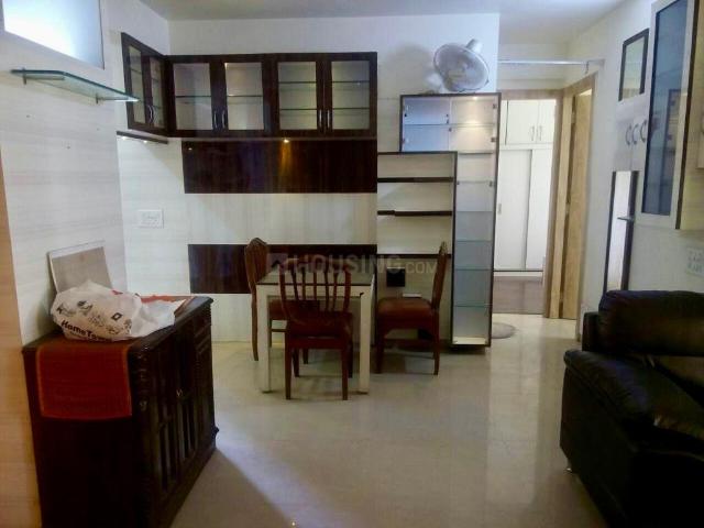2 BHK Apartment in Shela for rent Ahmedabad. The reference number is 20810001