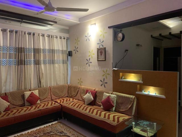 2 BHK Apartment in Shela for rent Ahmedabad. The reference number is 20810064