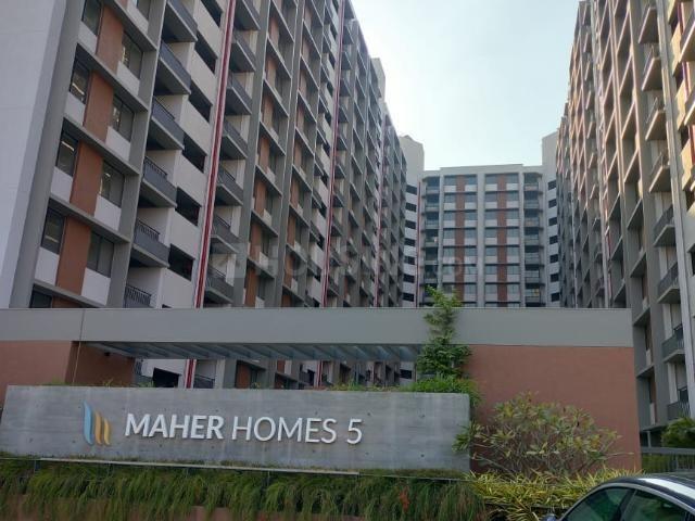 2 BHK Apartment in Shela for rent Ahmedabad. The reference number is 20848038