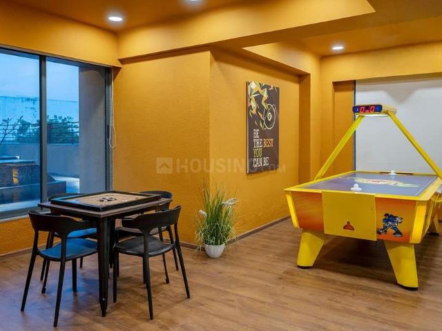 2 BHK Apartment in Shela for resale Ahmedabad. The reference number is 10824731